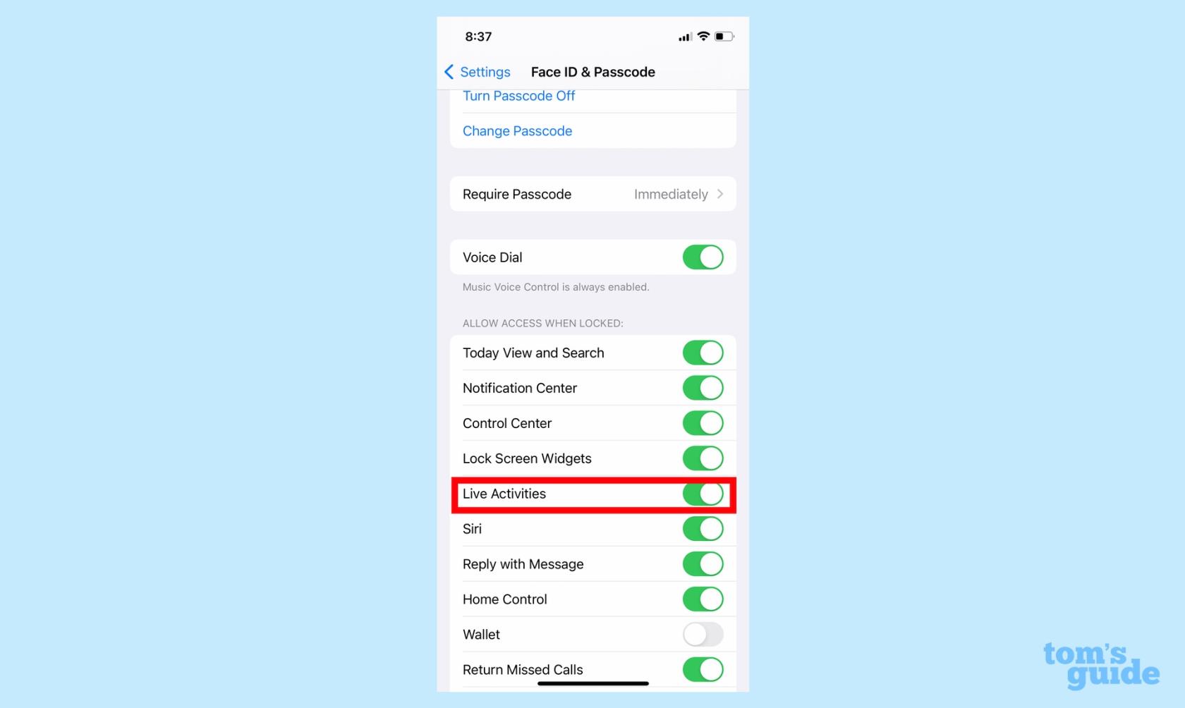 如何在 iOS 16.2 中調整 Live Activity 更新