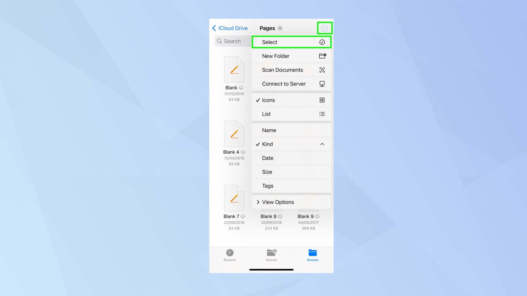 如何在 iPhone 上創建和打開 zip 文件