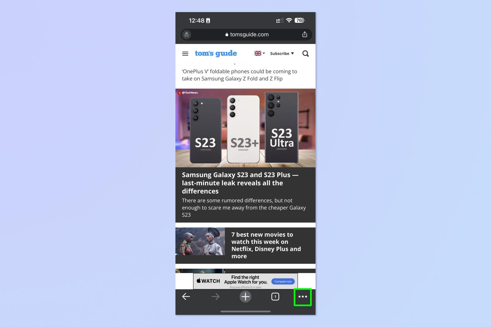 Chrome 移動版有一個秘密的新標籤功能 - 以下是如何使用它