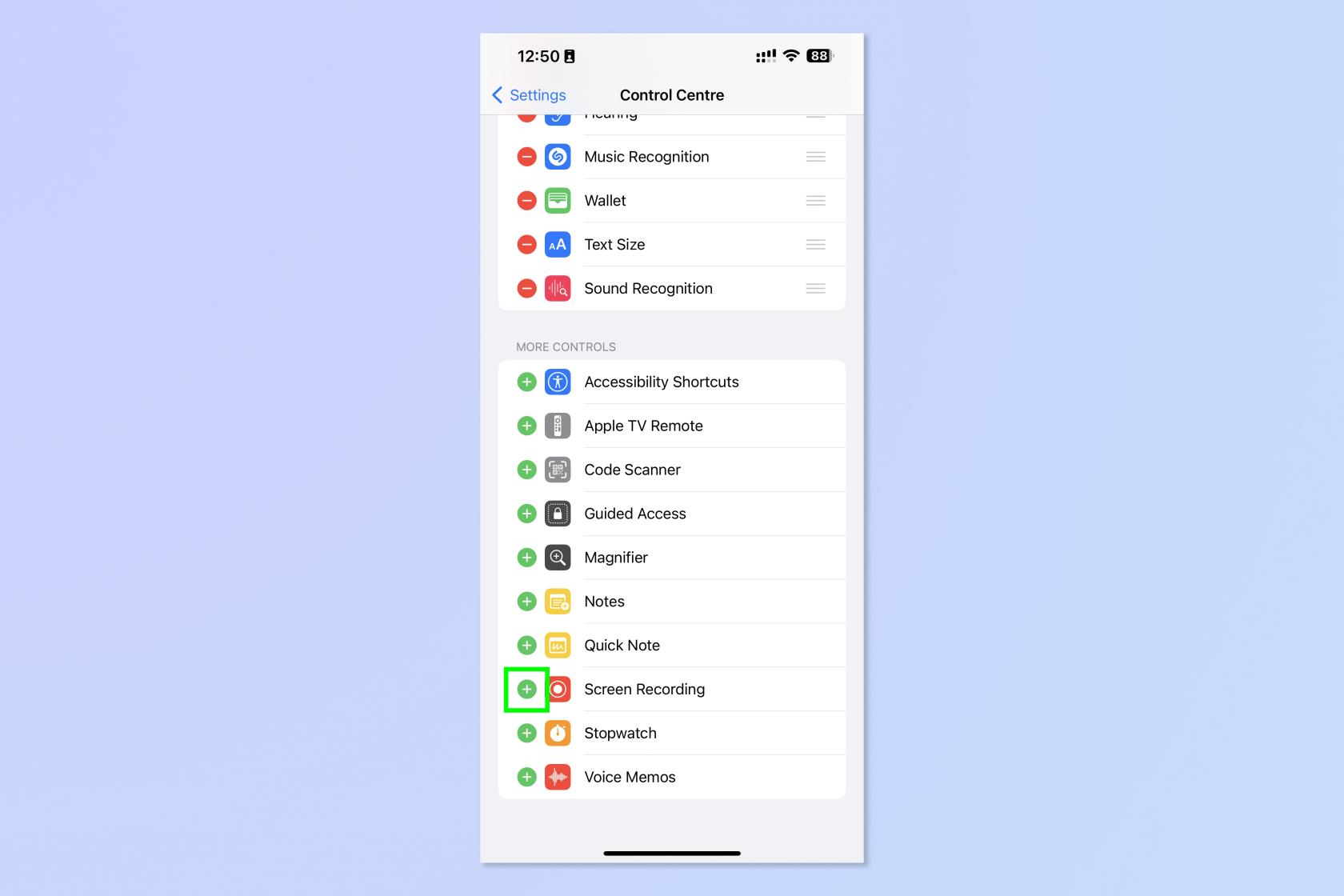 如何在 iPhone 上進行屏幕錄製