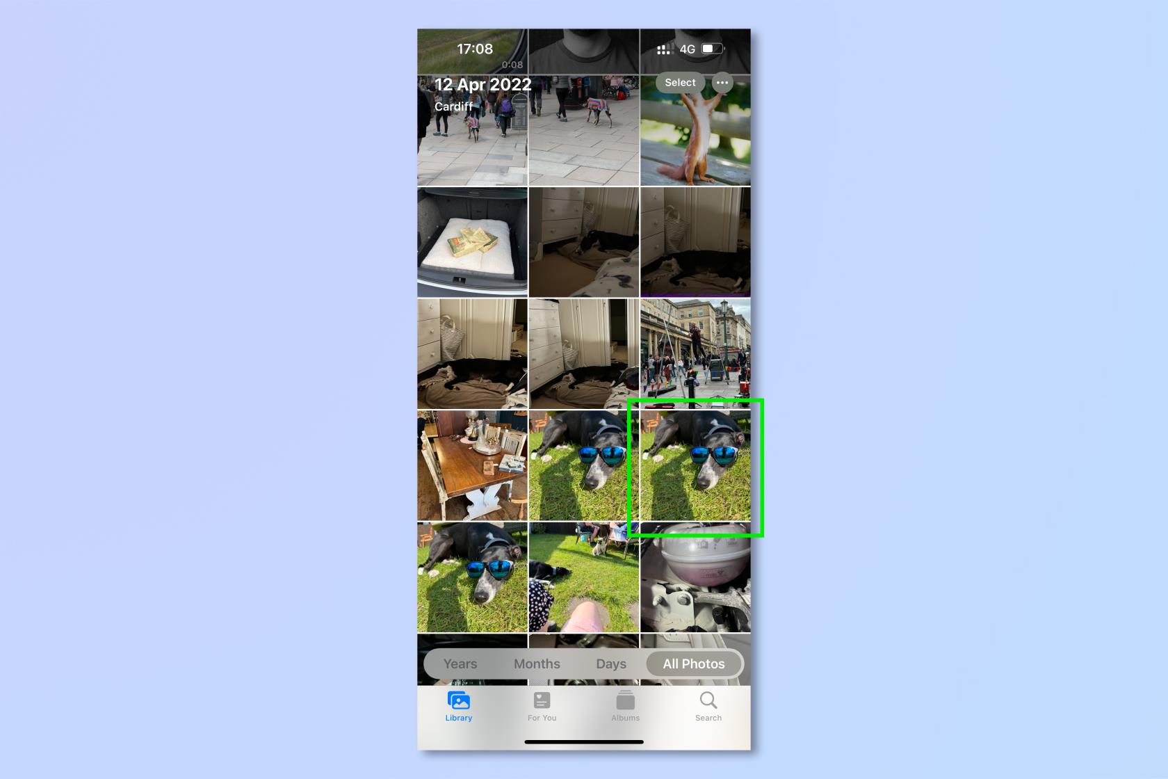 如何在 iPhone 上編輯照片
