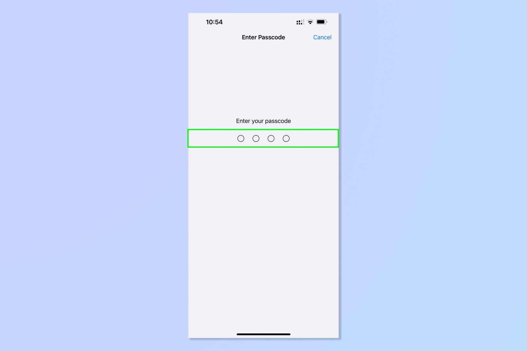 如何更新 iPhone