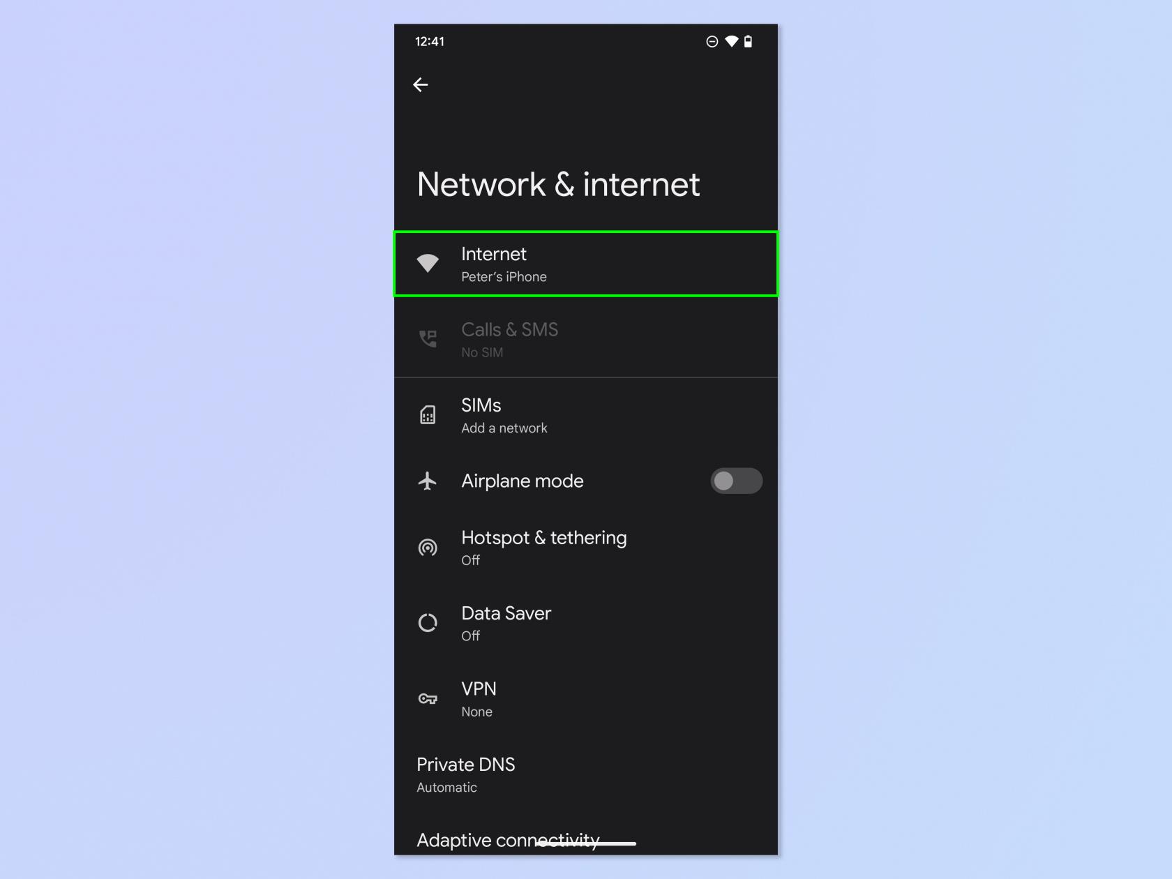 如何在 Android 上查看 Wi-Fi 密碼