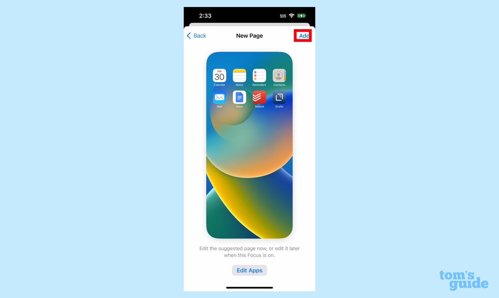 如何在 iOS 16 中的 iPhone 上設置專注模式