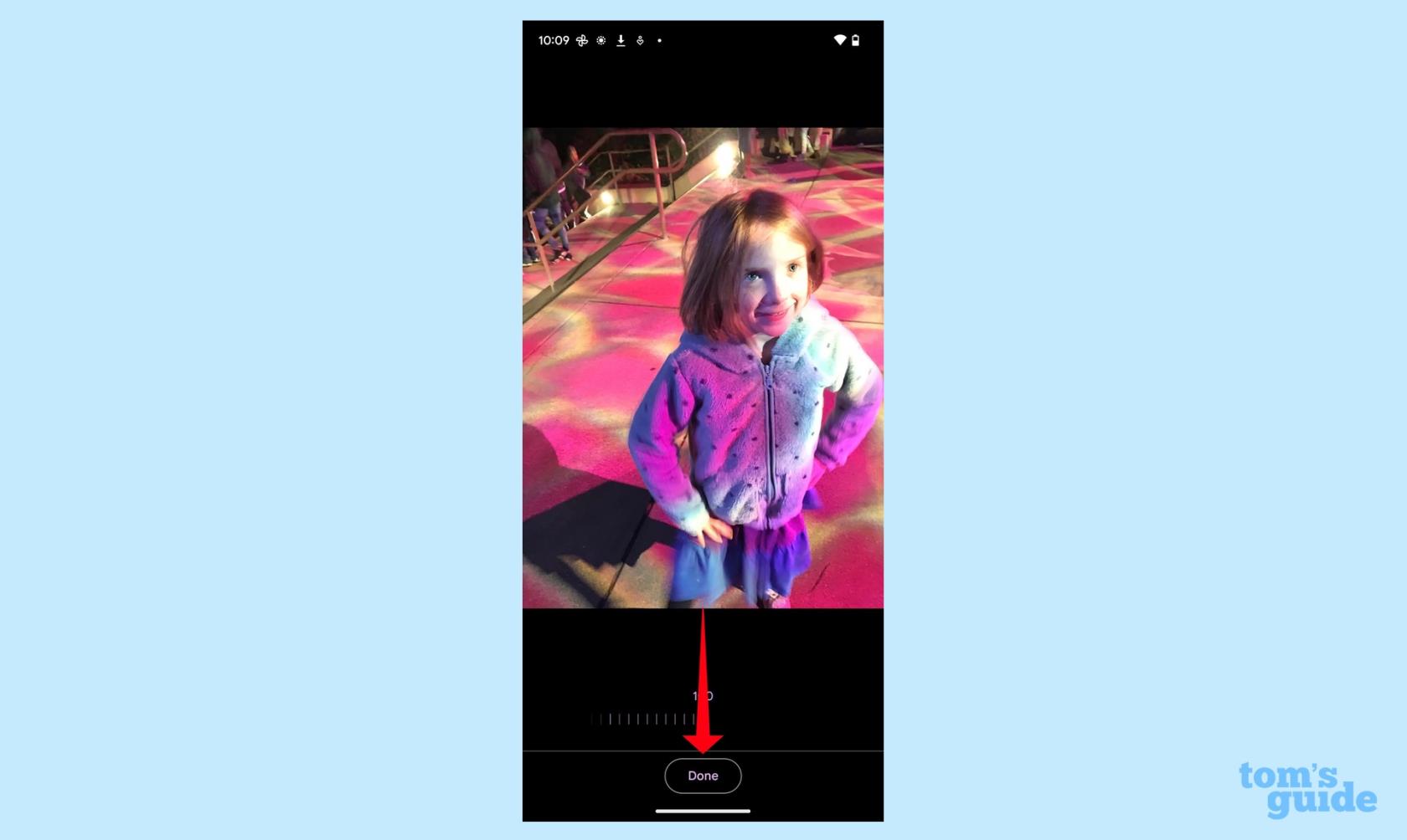 如何在 Google Pixel 7 上使用照片取消模糊