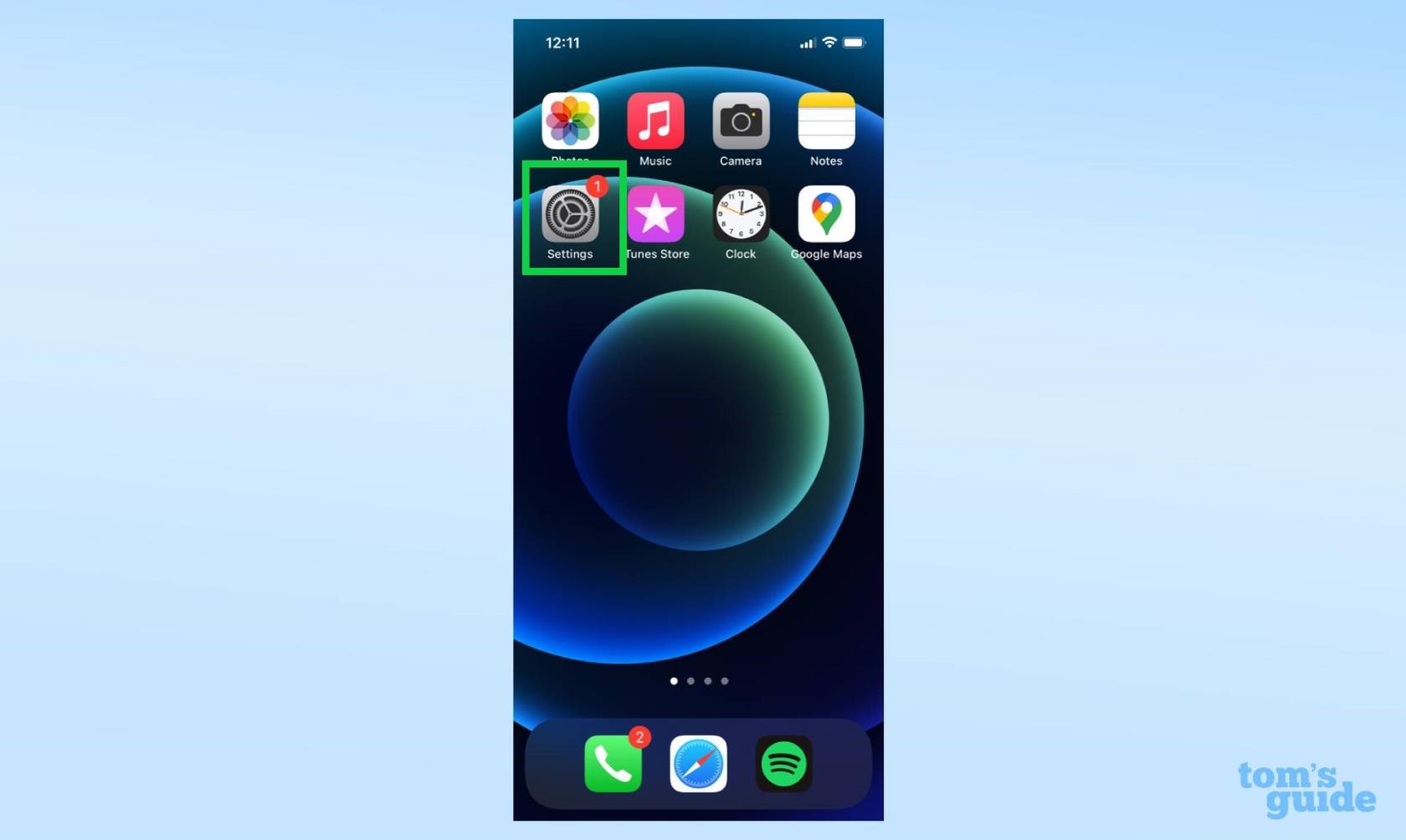 您的 iPhone 鎖定按鈕隱藏了一項秘密功能 - 立即將其打開
