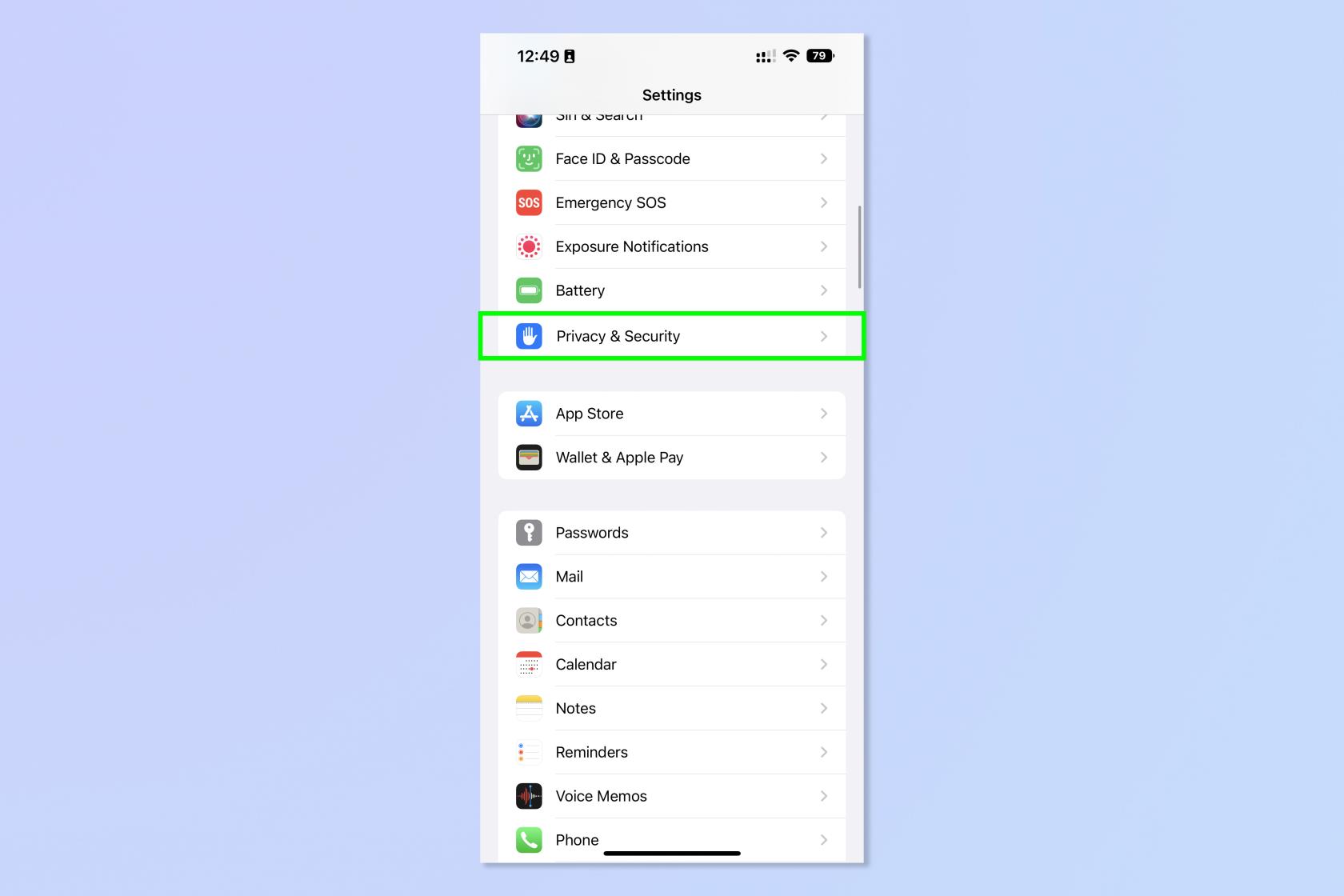 啟用此功能可以防止您的 iPhone 被黑客入侵