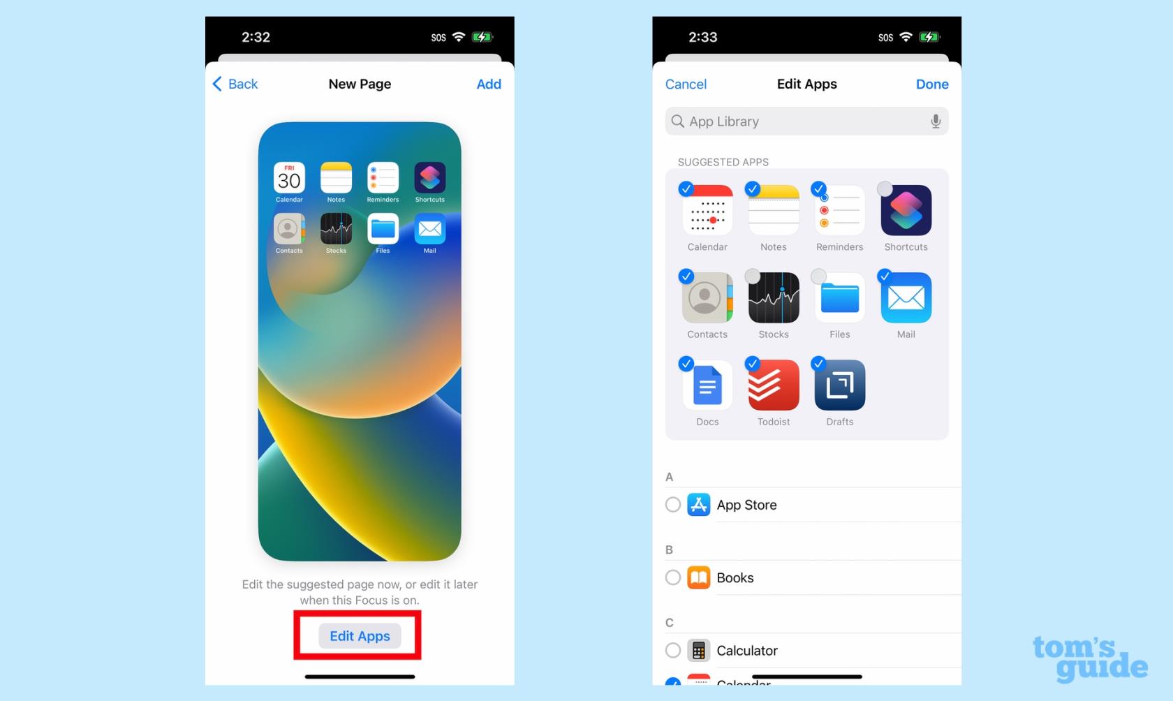 如何在 iOS 16 中的 iPhone 上設置專注模式
