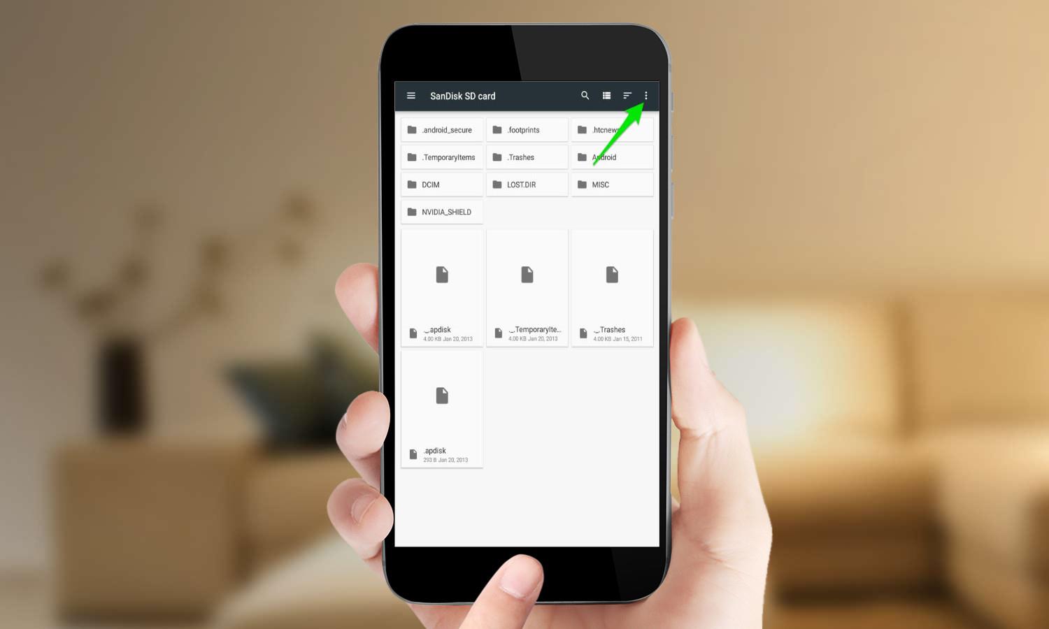 如何將 Android 應用程序移至 SD 卡