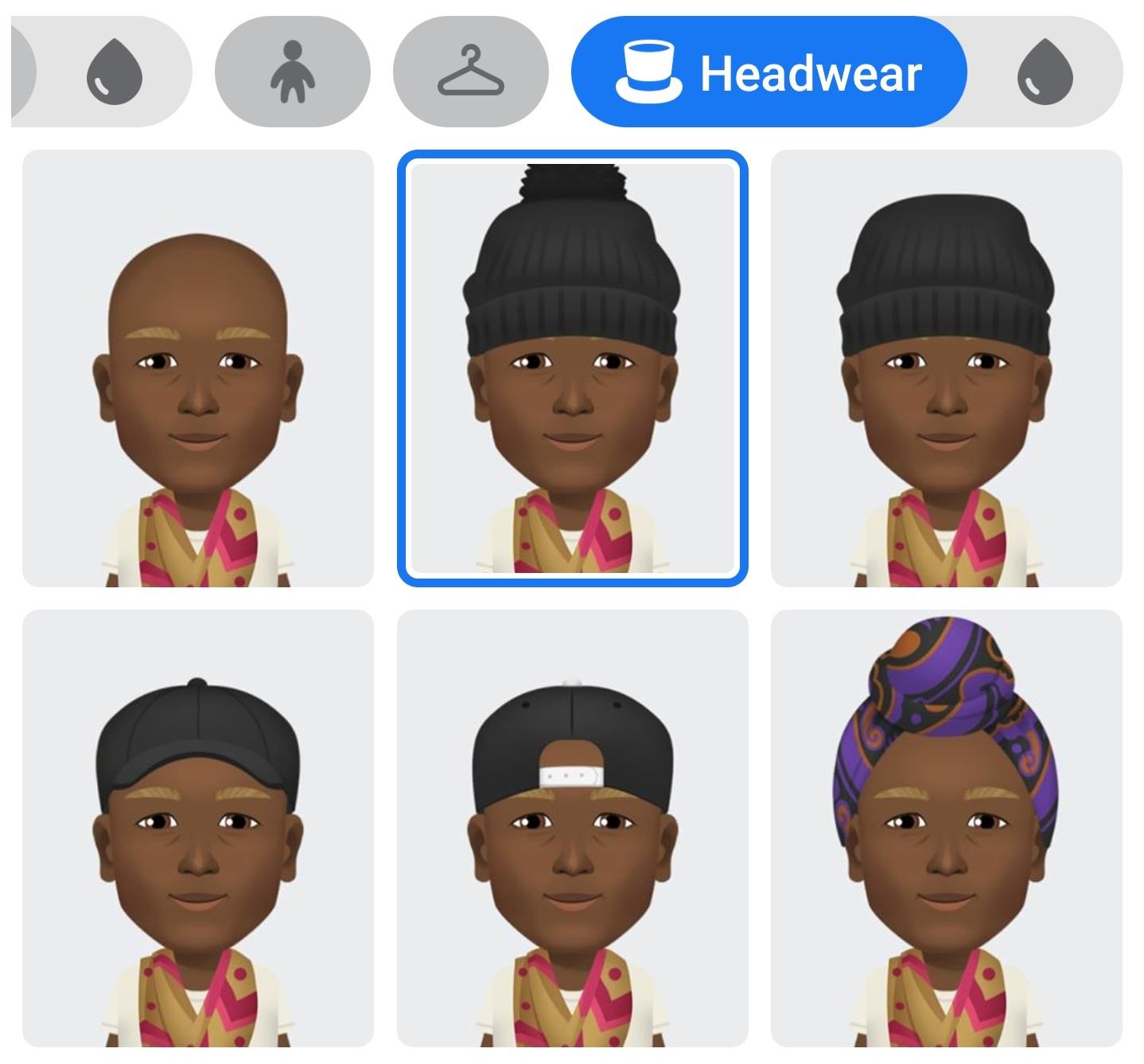如何製作自己的 Facebook 頭像