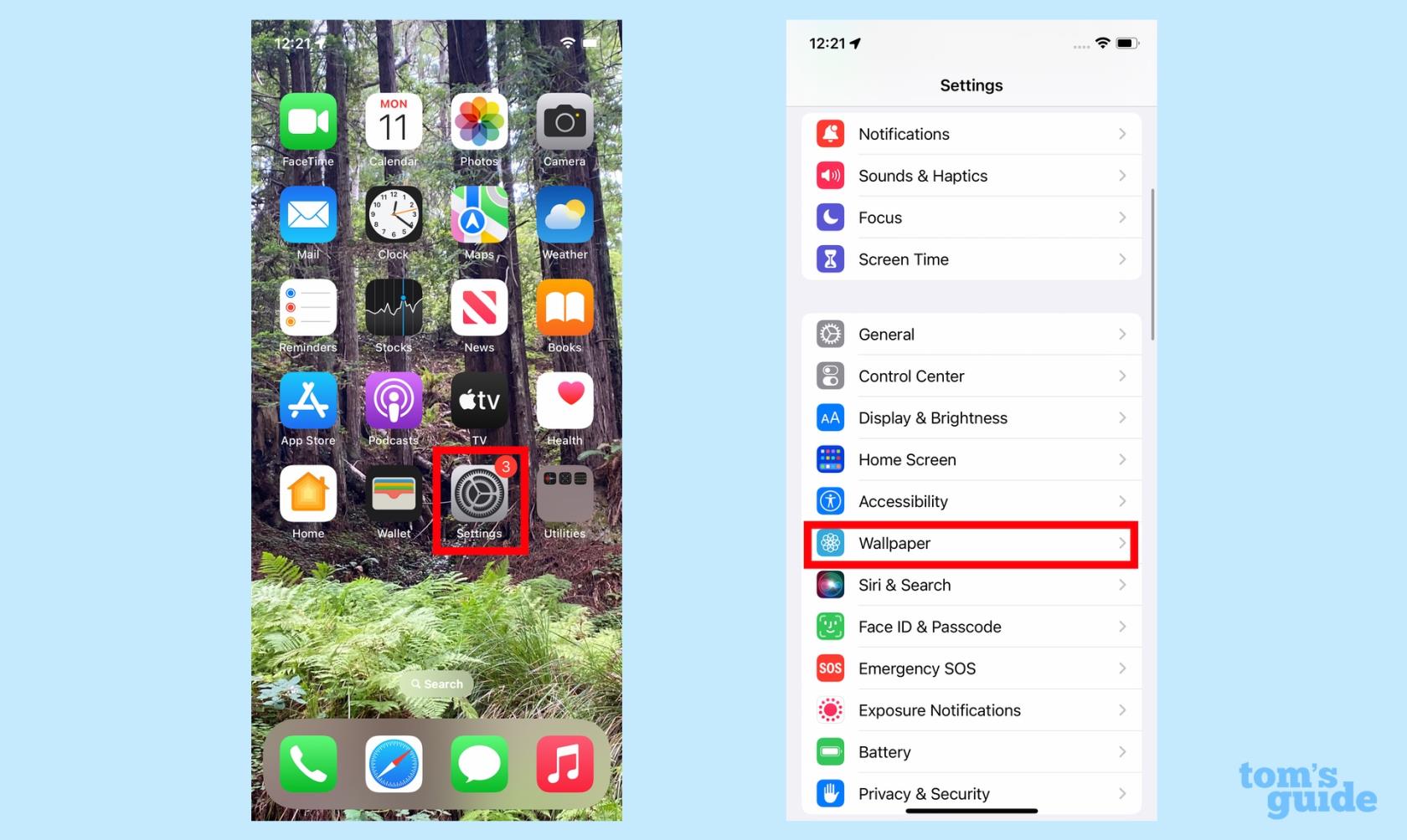 如何在 iOS 16 中自定義 iPhone 鎖屏