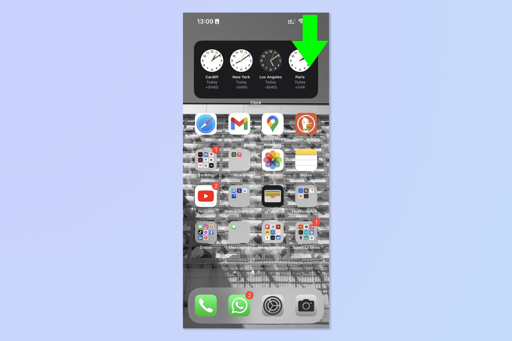 如何在 iPhone 上進行屏幕錄製