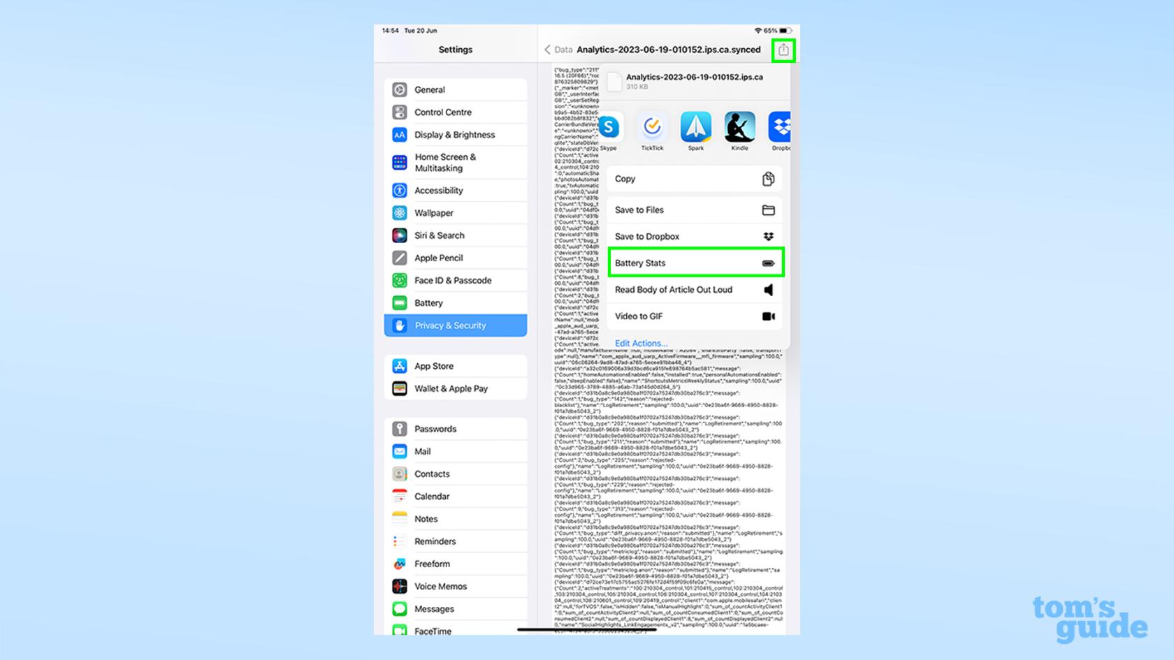 您的 iPad 具有隱藏的電池健康功能 - 以下是檢查它的方法