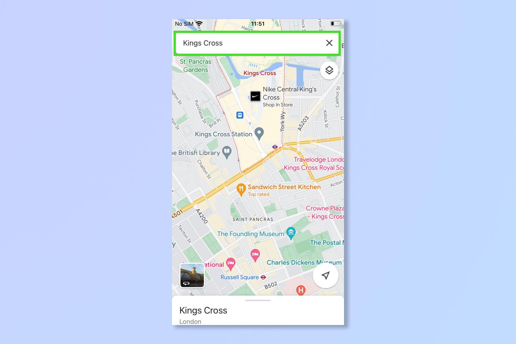 如何在 Google 地圖上查看路況信息