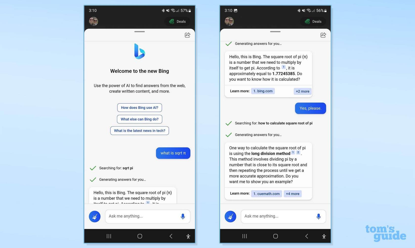 如何將新的 Bing 與 ChatGPT 結合使用 — 以及您可以用它做什麼