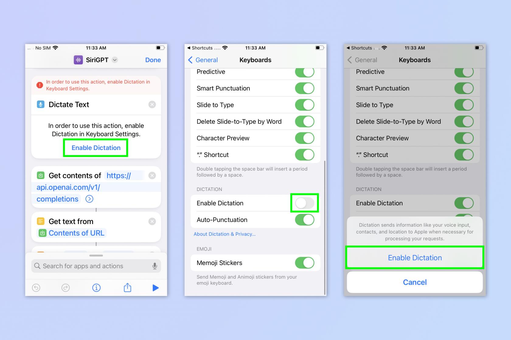 您現在可以使用這個簡單的 iPhone 快捷方式將 ChatGPT 與 Siri 結合使用