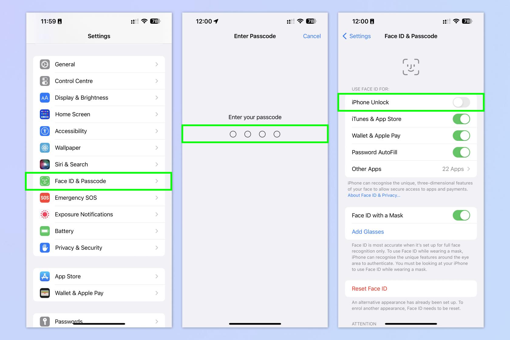 這項 iPhone 秘密功能可讓您使用語音解鎖手機