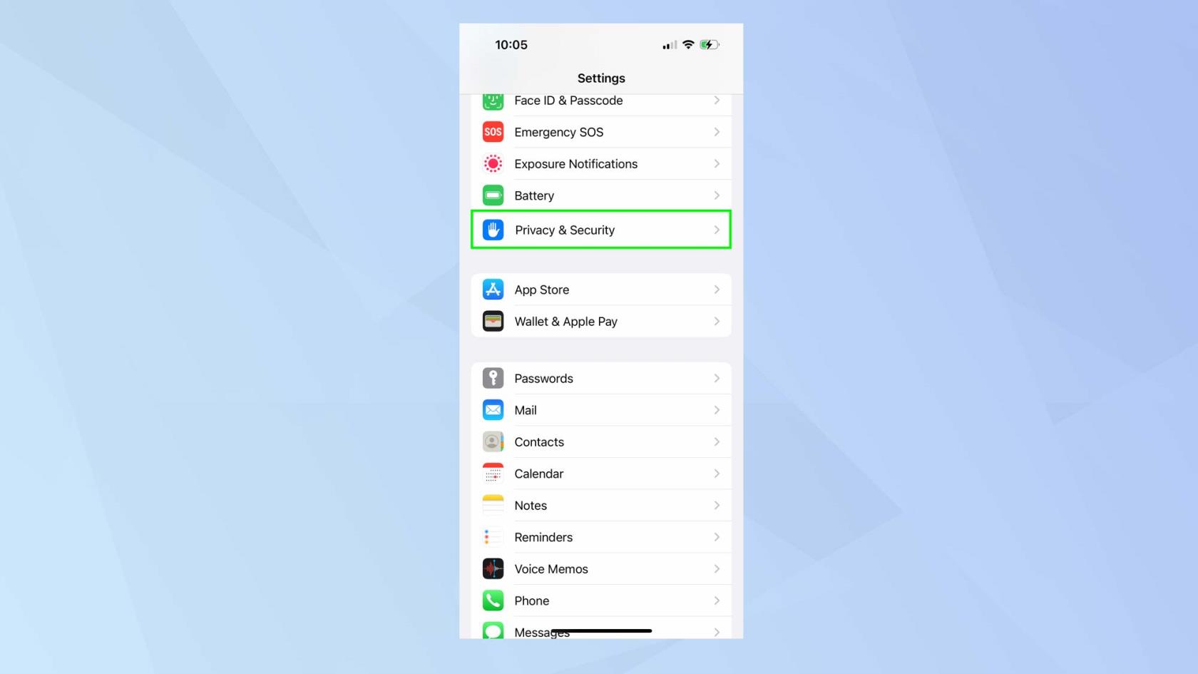 如何使用“查找”在 iPhone 上共享位置