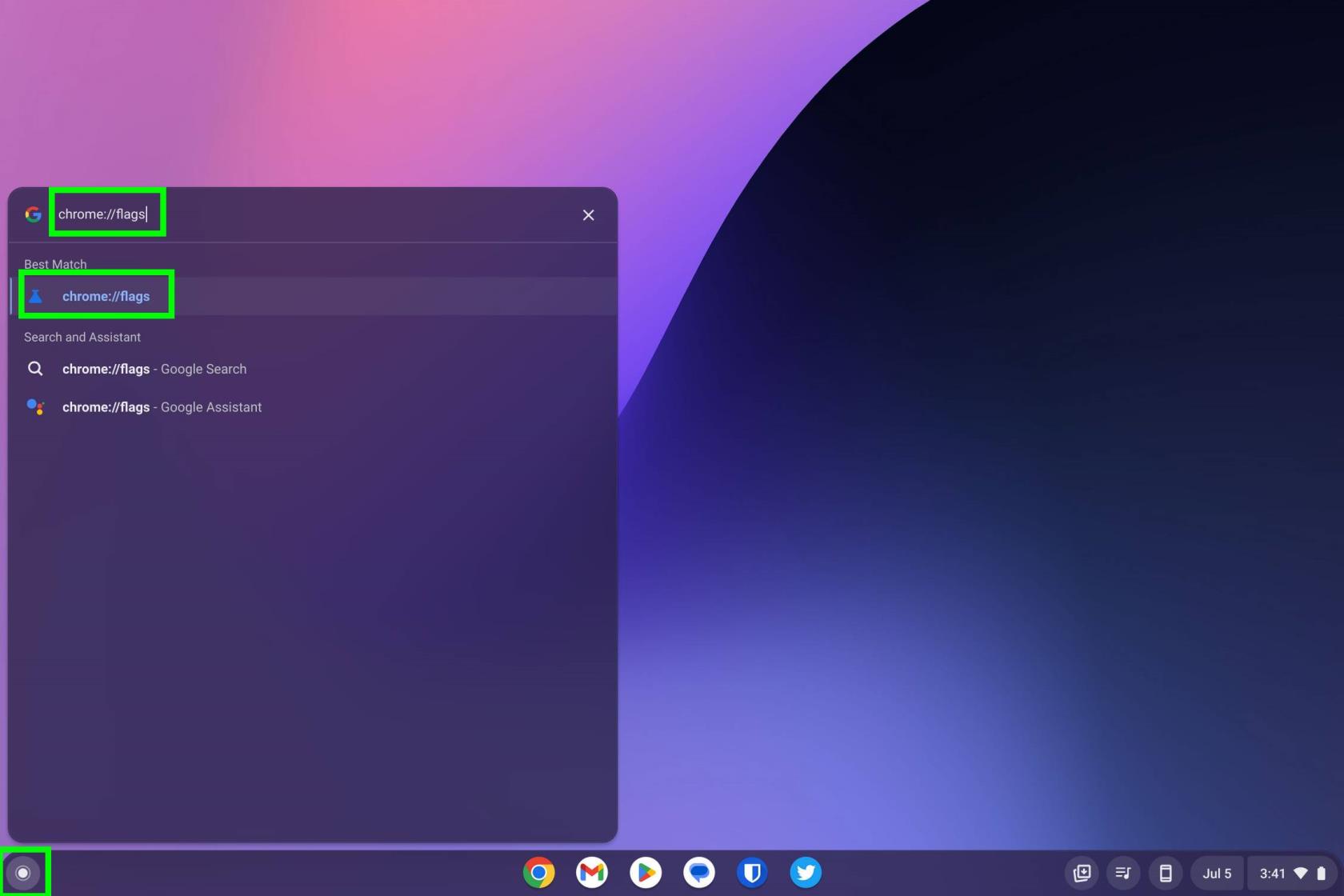 您現在就可以嘗試 ChromeOS 的新設計 - 方法如下