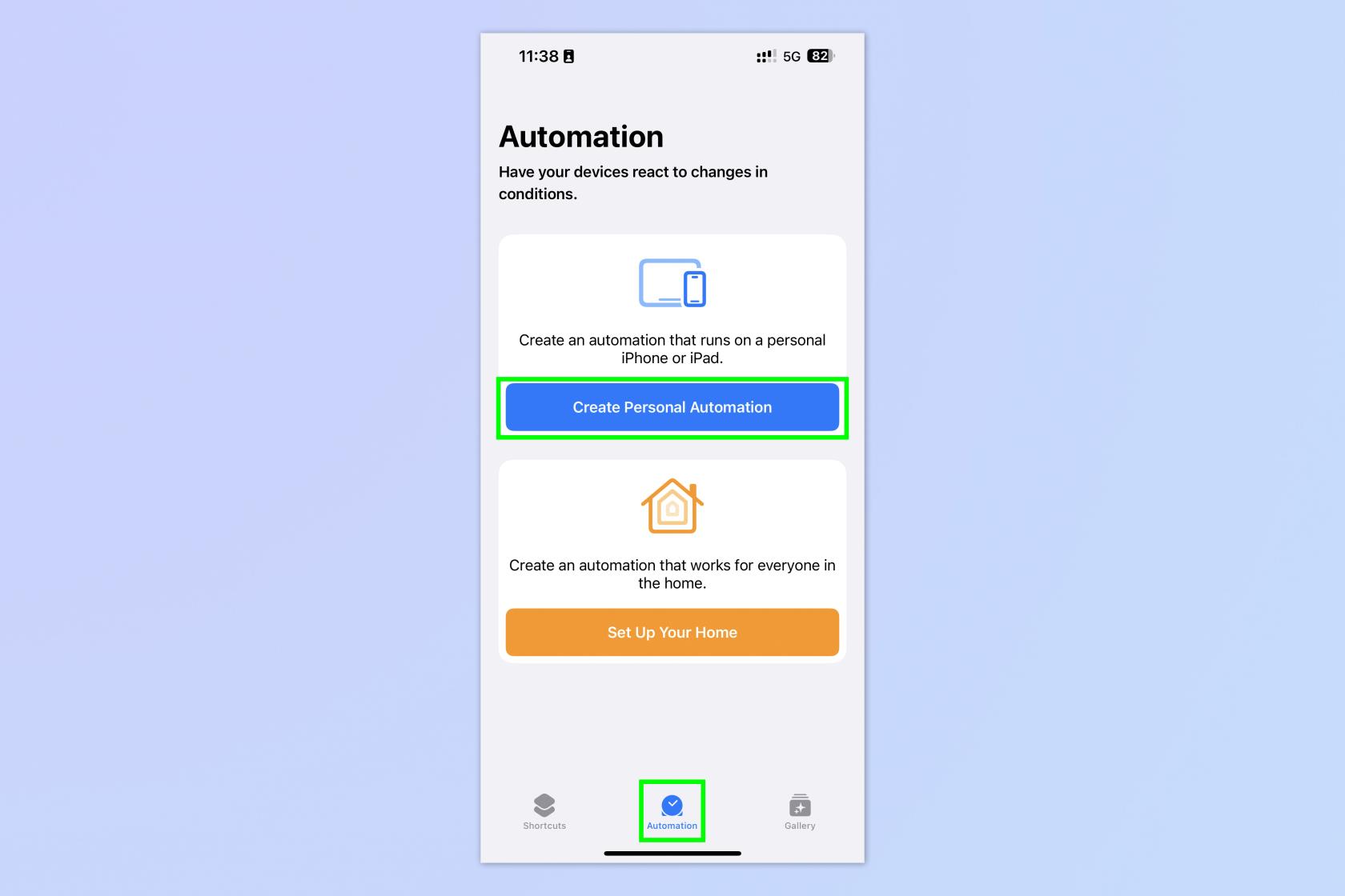 這個方便的快捷方式可讓您在 iPhone 上安排短信