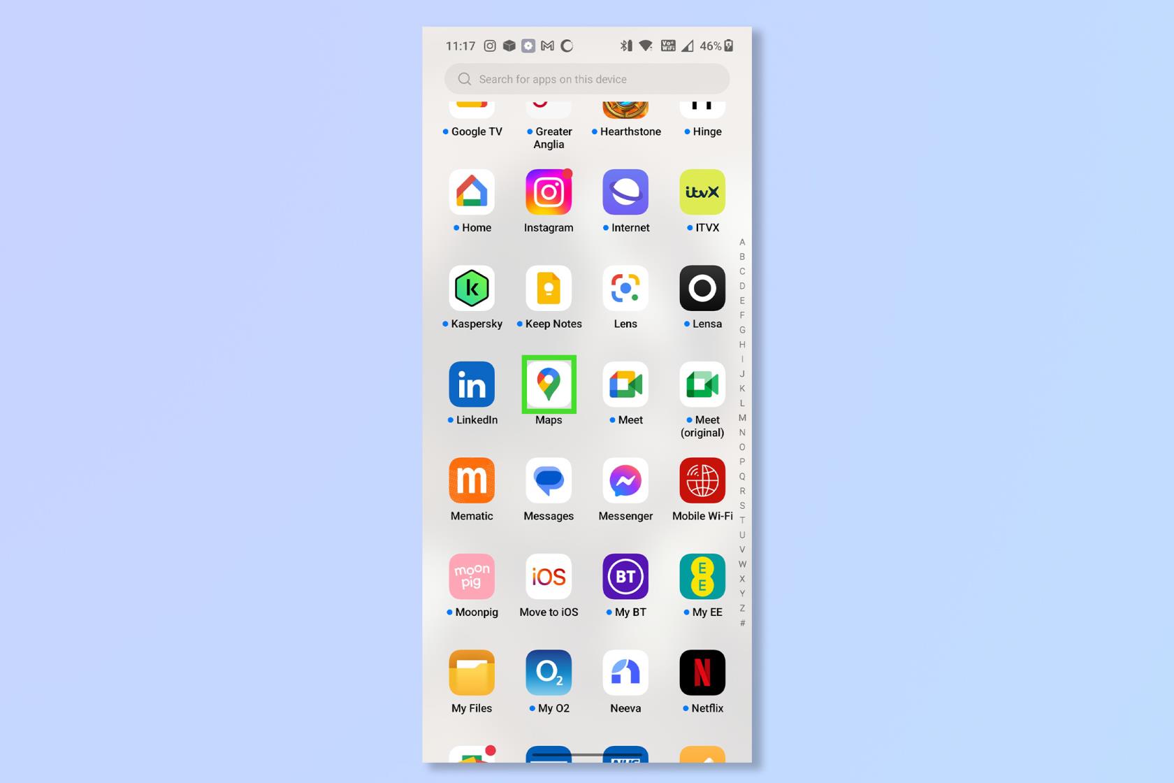 如何在 Google 地圖上查看路況信息