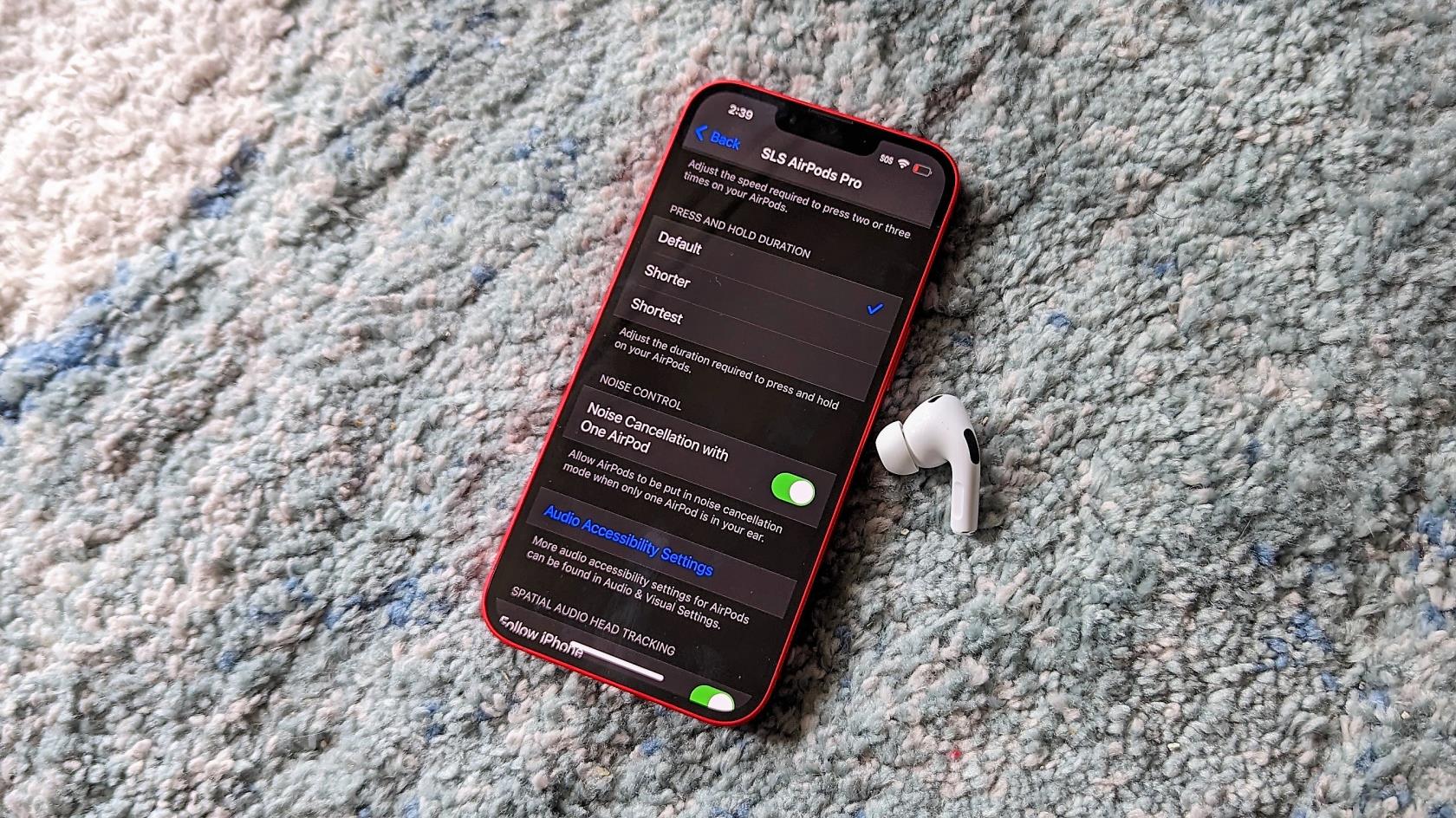 您應該使用的 10 個 AirPods Pro 2 隱藏功能