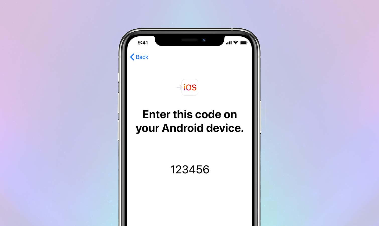 如何將聯繫人和數據從 Android 傳輸到 iPhone