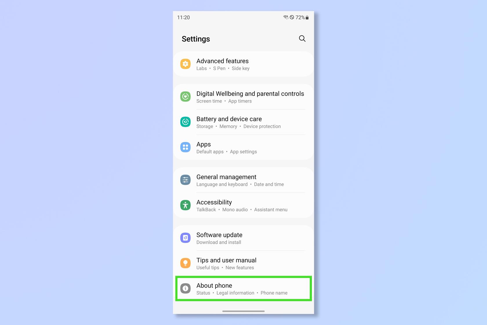 如何在 Android 上查找您的電話號碼