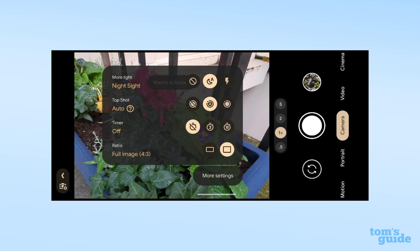 Google Pixel 7 Pro 的這項功能可讓您拍攝極端特寫——使用方法如下