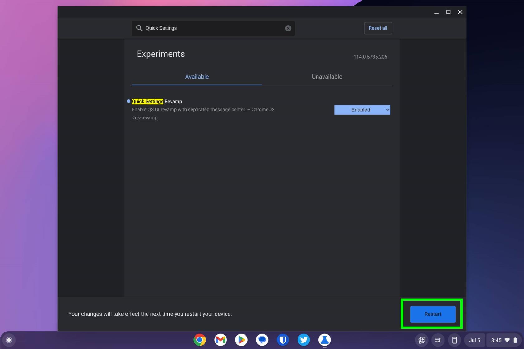 您現在就可以嘗試 ChromeOS 的新設計 - 方法如下