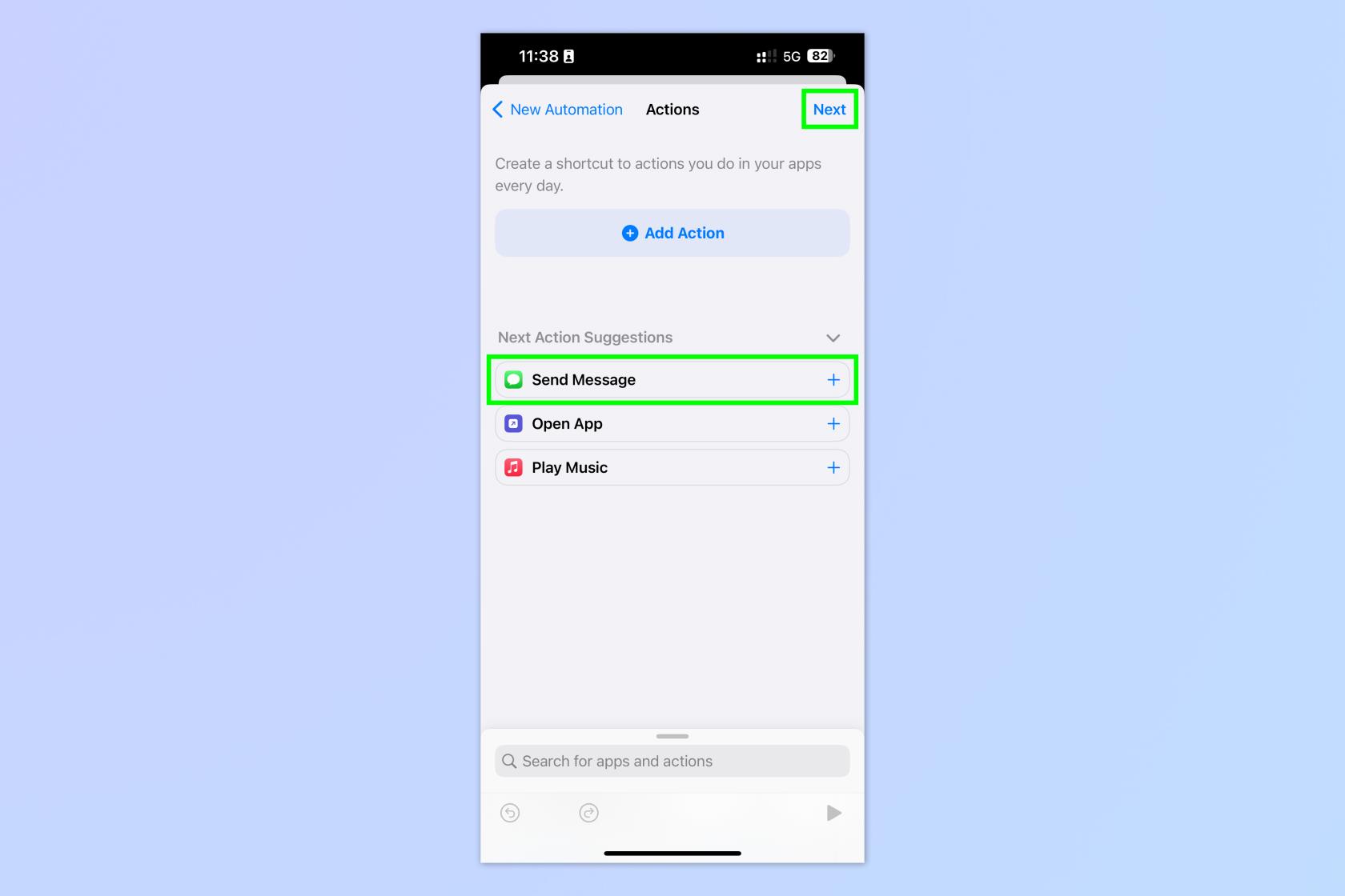 這個方便的快捷方式可讓您在 iPhone 上安排短信