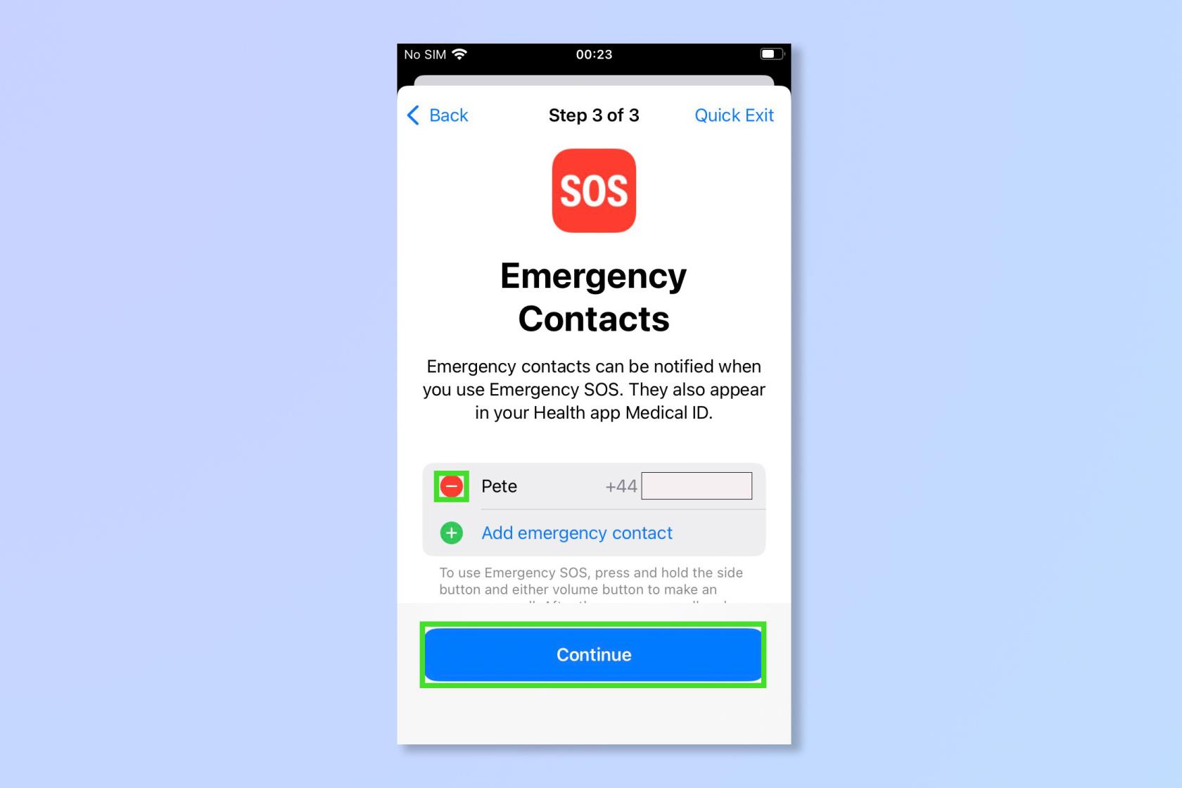 使用安全檢查立即清除 iPhone 上的有毒應用程序（和人員）