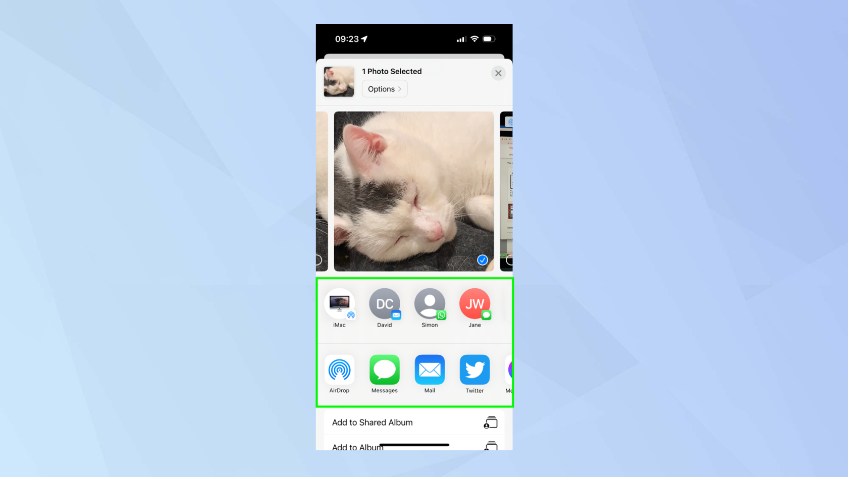 如何在 iPhone 上製作 GIF