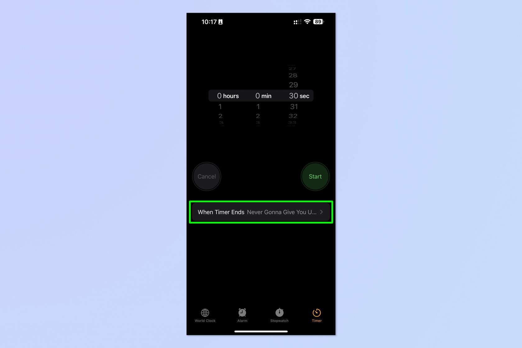 您的 iPhone 有一個隱藏的睡眠定時器 - 以下是如何使用它
