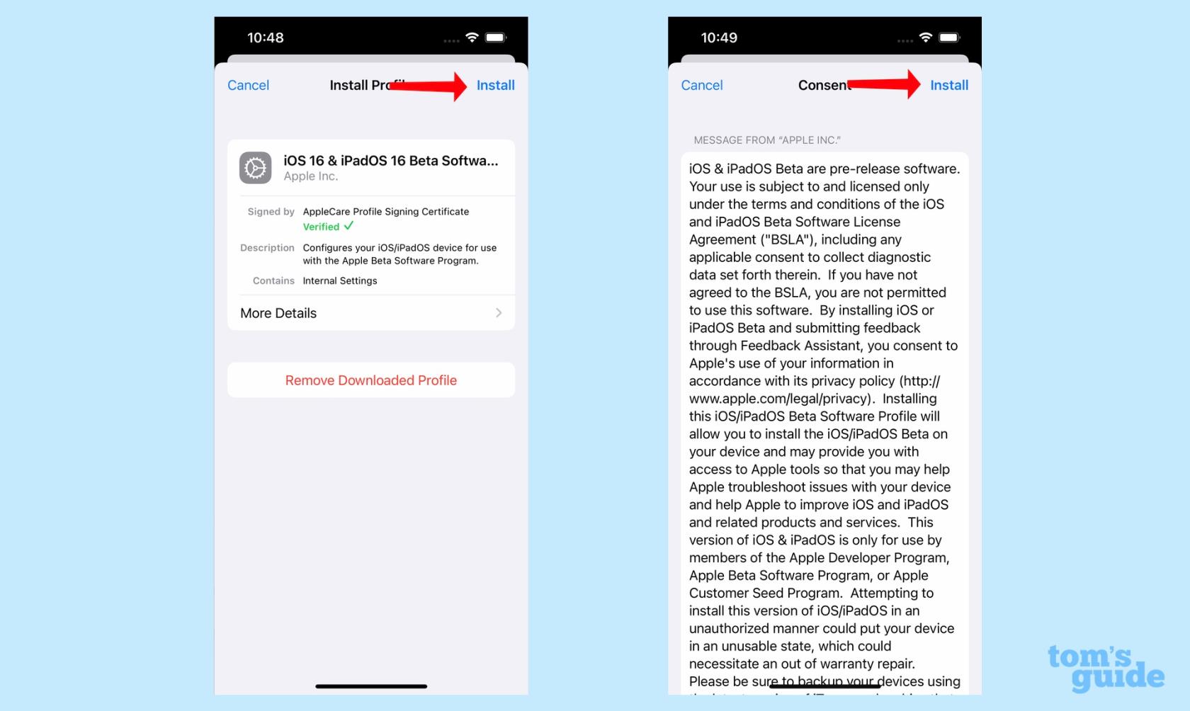 如何下載 iOS 16 公測版