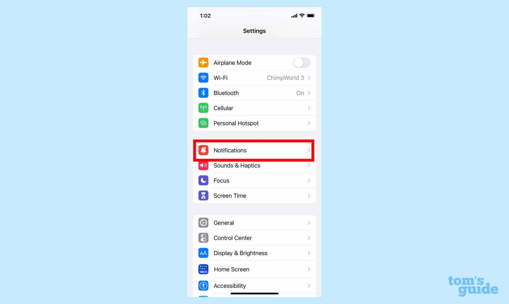 如何更改 iPhone 通知在 iOS 16 中的顯示方式