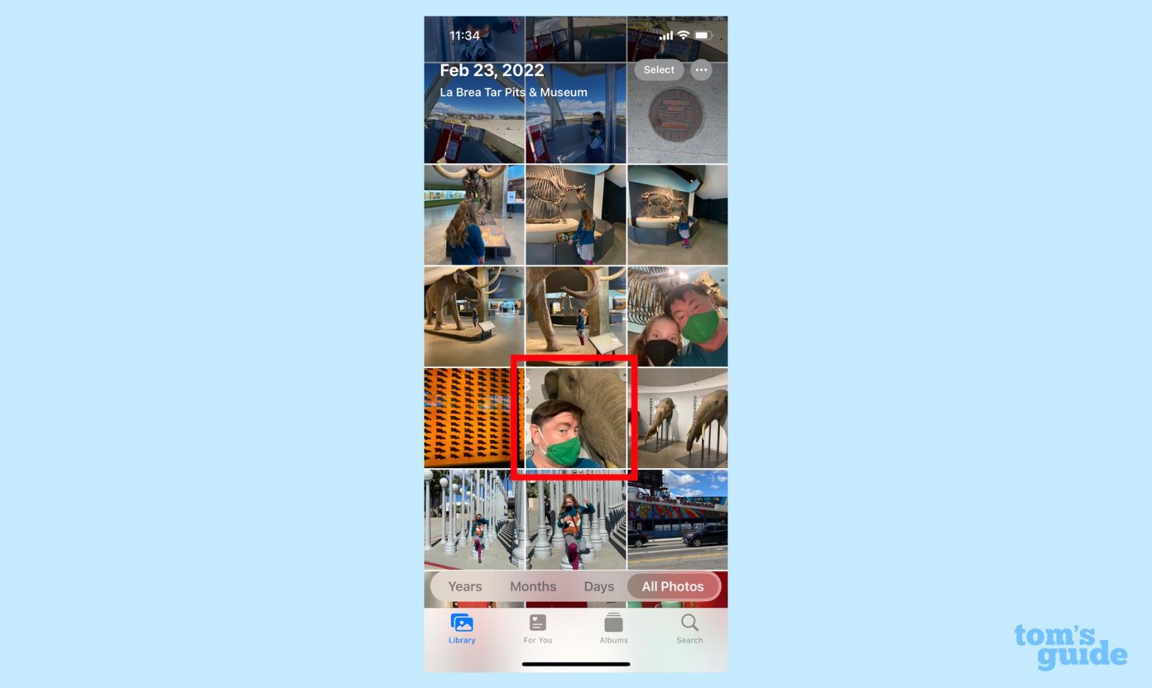 如何從 iPhone 相機應用程序將照片保存到 iCloud 共享照片庫