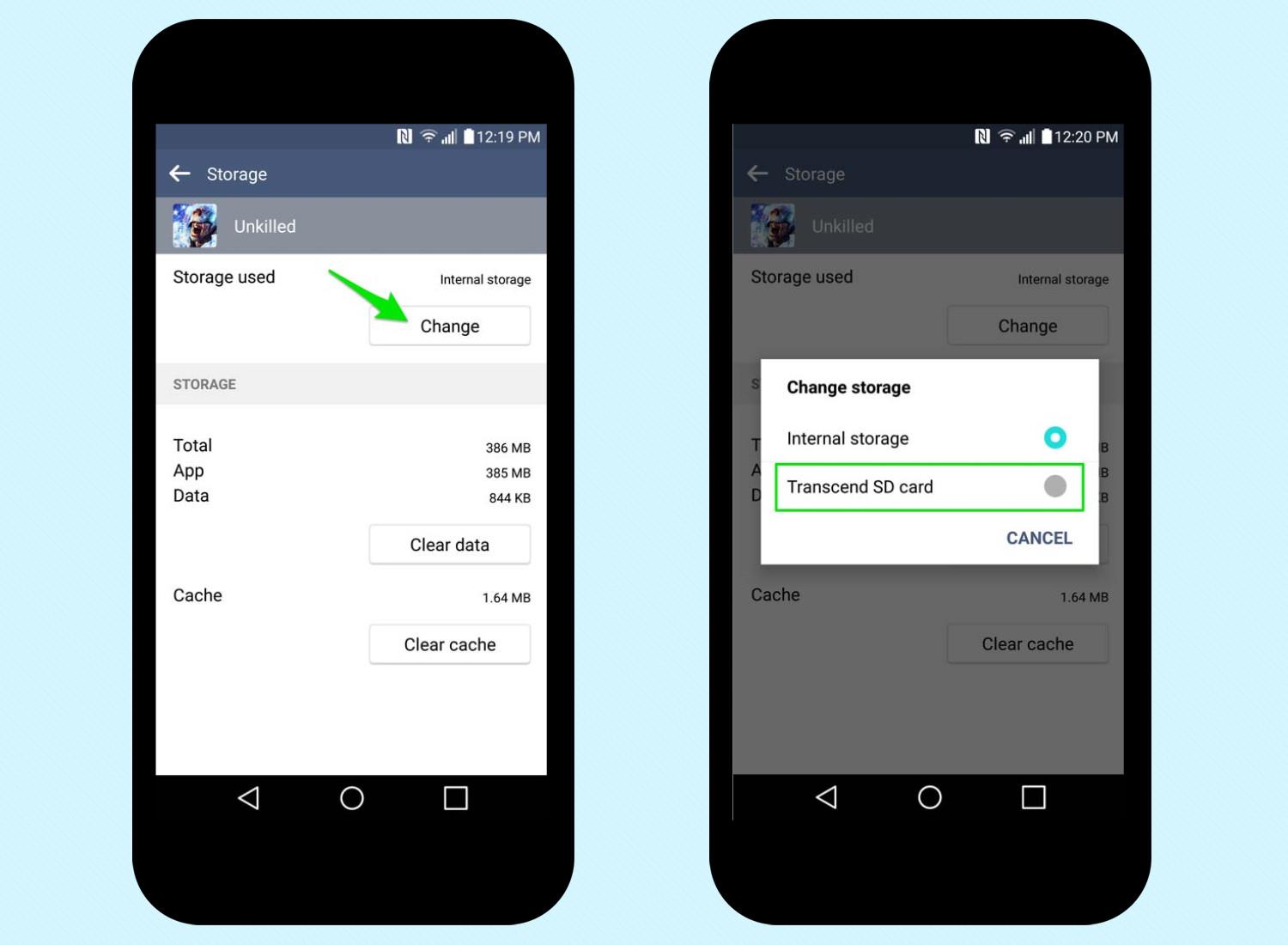 如何將 Android 應用程序移至 SD 卡