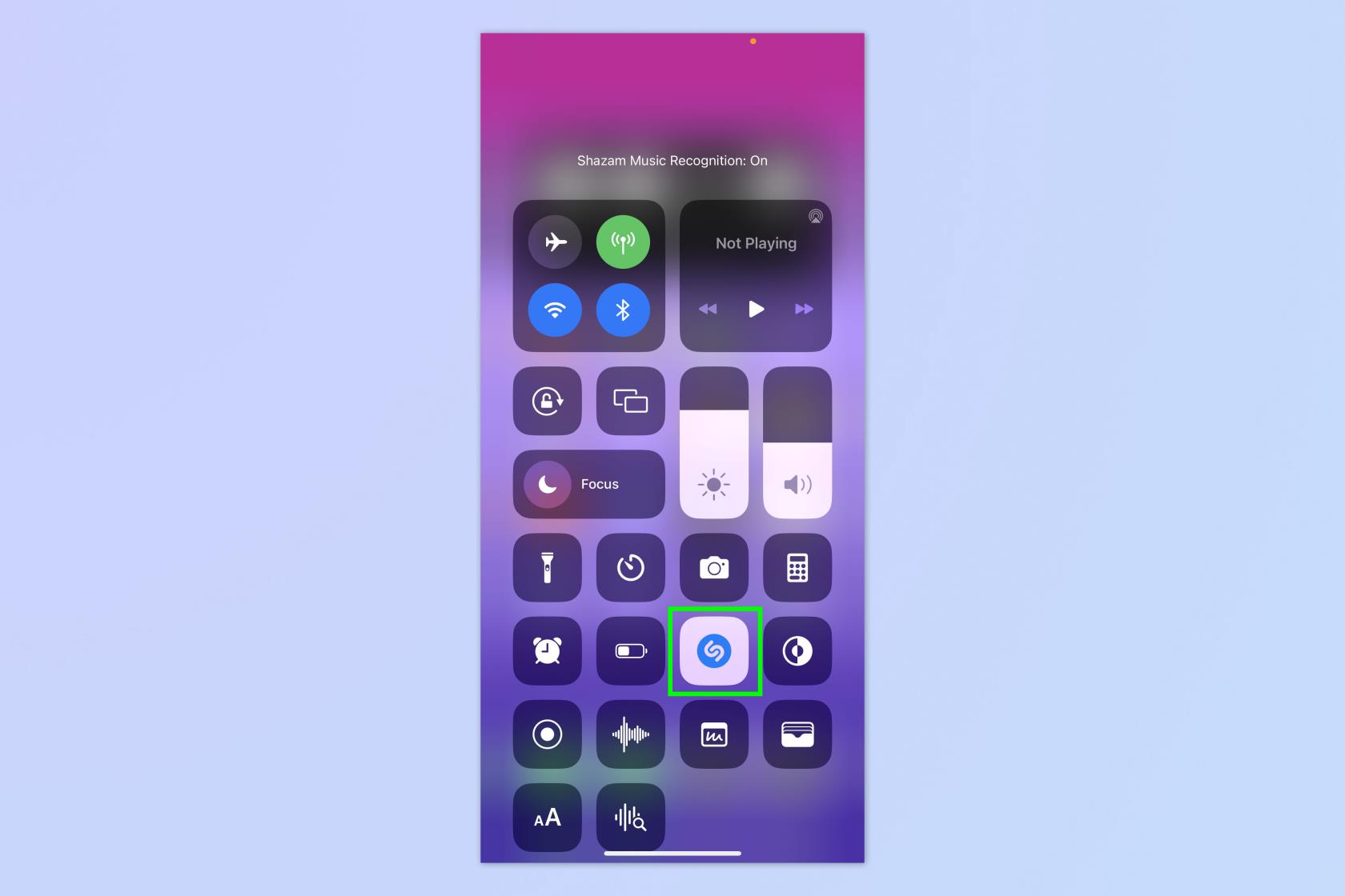 如何識別 iPhone 上的任何歌曲