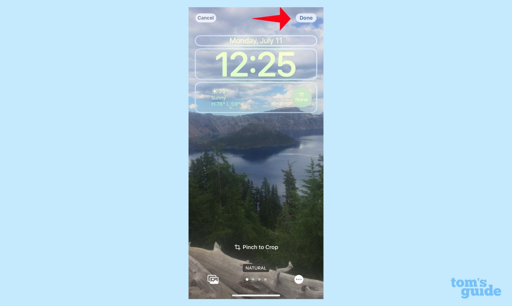 如何在 iOS 16 中自定義 iPhone 鎖屏