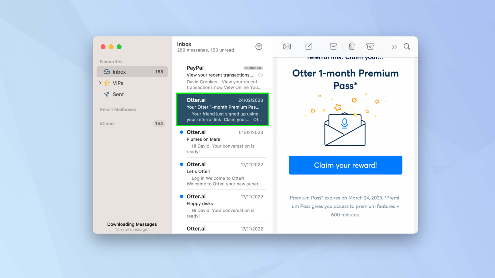 這個被低估的 Apple Mail 技巧意味著您永遠不會忘記回復電子郵件