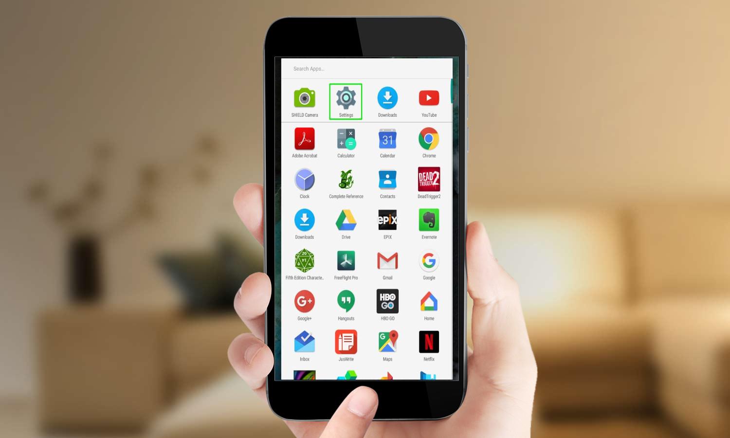 如何將 Android 應用程序移至 SD 卡