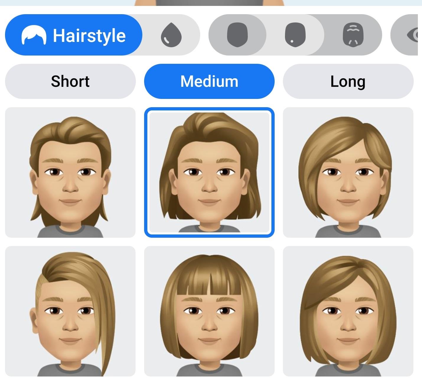 如何製作自己的 Facebook 頭像