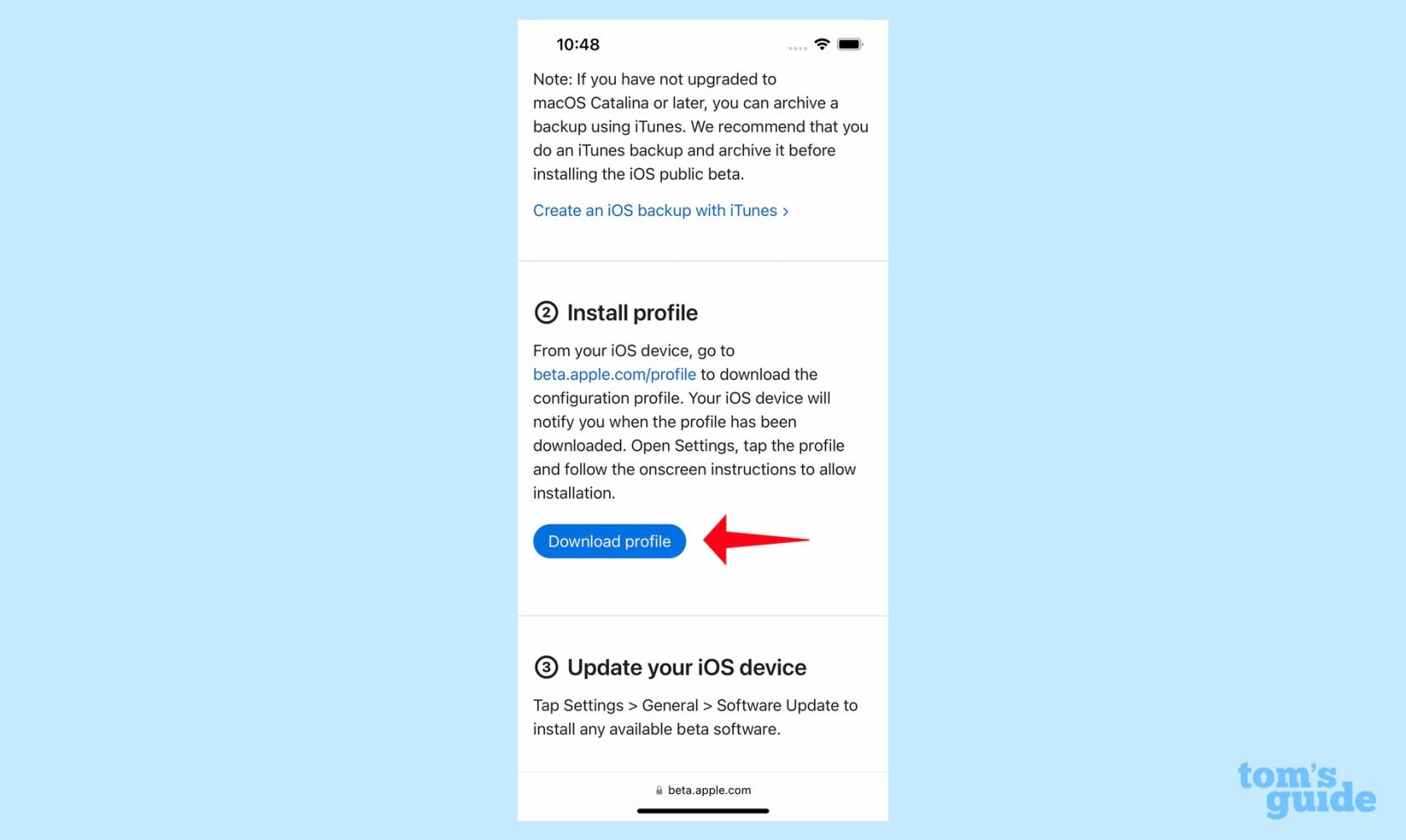 如何下載 iOS 16 公測版