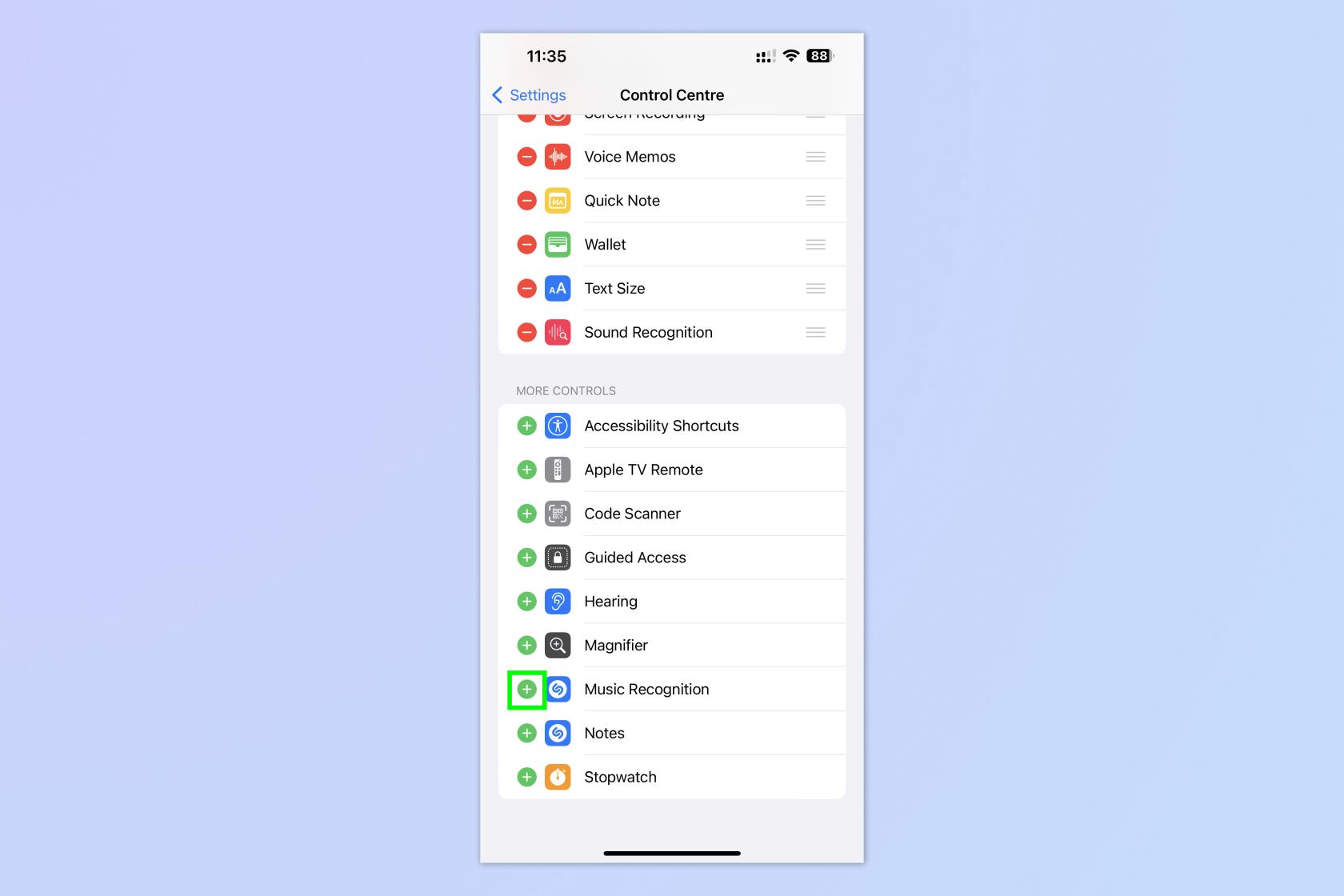 如何識別 iPhone 上的任何歌曲