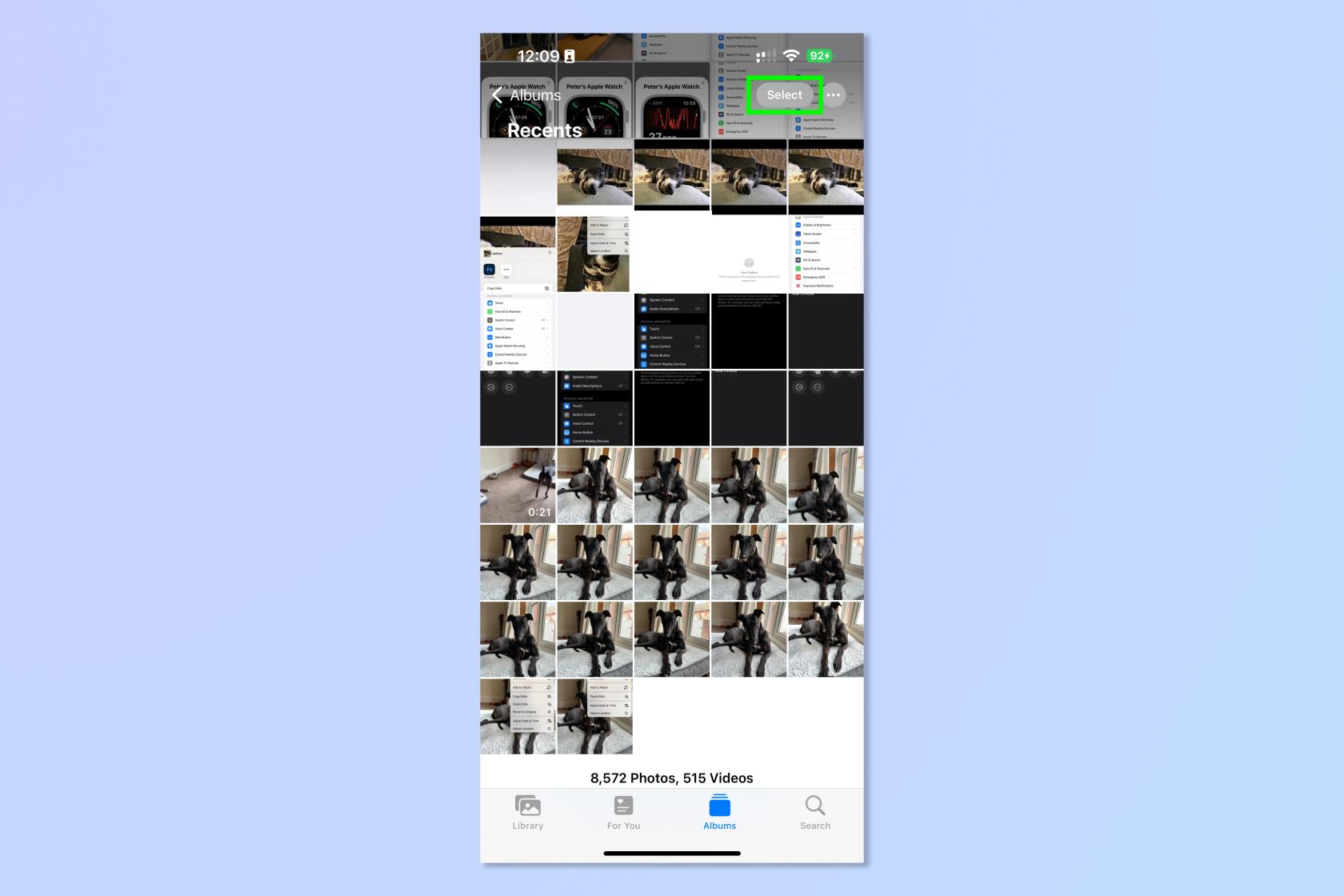 如何在 iOS 照片上複製和粘貼編輯內容