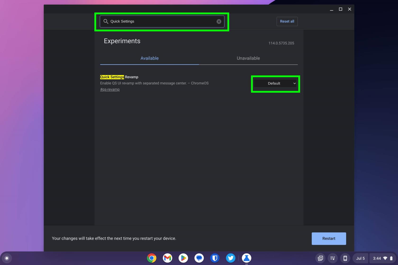 您現在就可以嘗試 ChromeOS 的新設計 - 方法如下