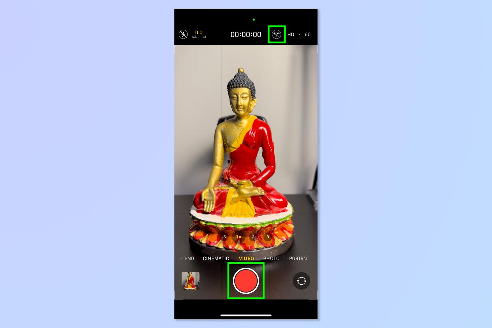 iPhone 14 攝像頭有一個隱藏的專業視頻功能 - 以下是如何打開它