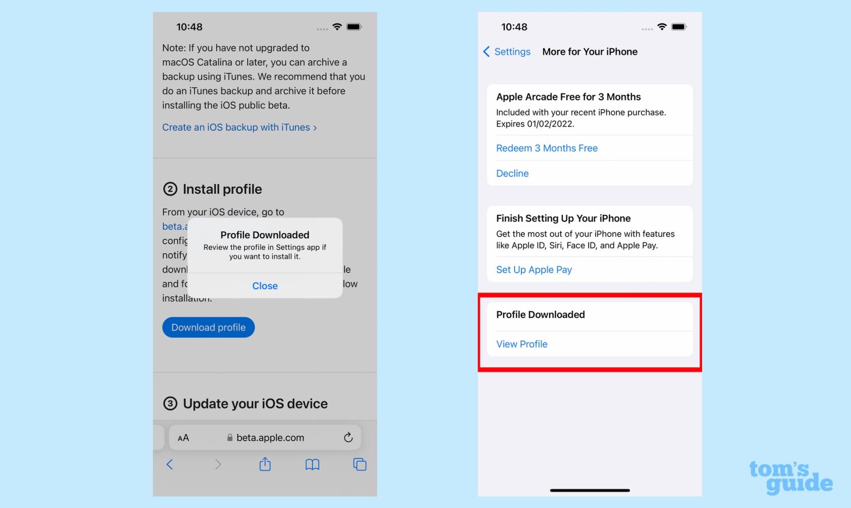 如何下載 iOS 16 公測版