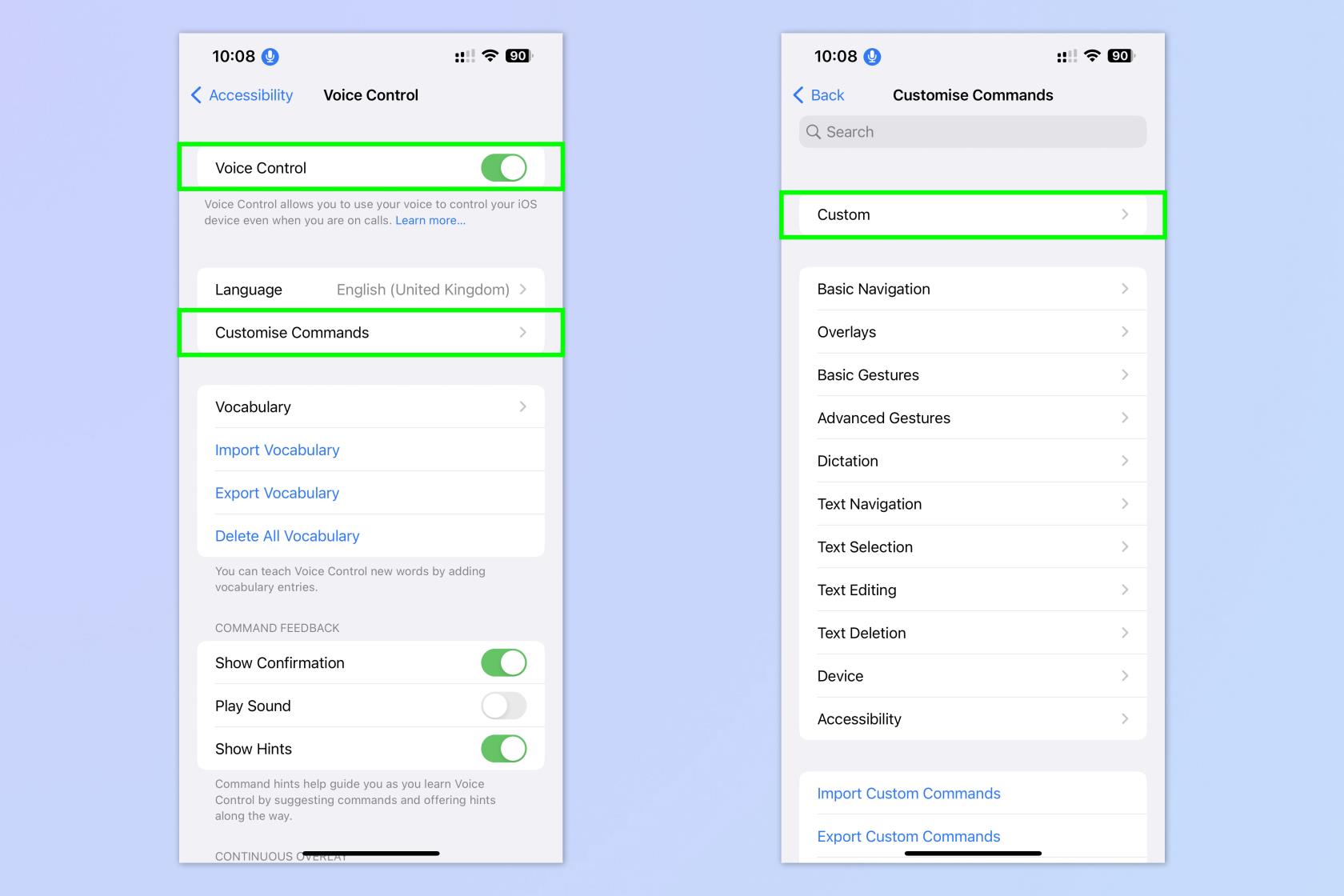 這項 iPhone 秘密功能可讓您使用語音解鎖手機